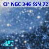 Cl* NGC  346    SSN     727