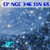 Cl* NGC  346    SSN     682