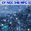 Cl* NGC  346    MPG     173