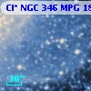 Cl* NGC  346    MPG     189