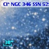 Cl* NGC  346    SSN     529
