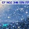 Cl* NGC  346    SSN     775