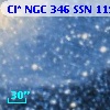 Cl* NGC  346    SSN    1199