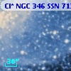 Cl* NGC  346    SSN     713