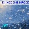Cl* NGC  346    MPG     225