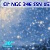 Cl* NGC  346    SSN    1525