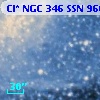 Cl* NGC  346    SSN     960
