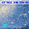Cl* NGC  346    SSN     414