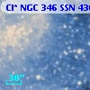Cl* NGC  346    SSN     436