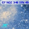 Cl* NGC  346    SSN     491