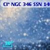 Cl* NGC  346    SSN    1481