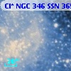 Cl* NGC  346    SSN     365