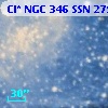 Cl* NGC  346    SSN     279