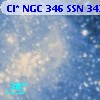 Cl* NGC  346    SSN     342