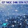 Cl* NGC  346    SSN     825