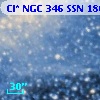 Cl* NGC  346    SSN     186