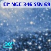 Cl* NGC  346    SSN     691