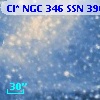 Cl* NGC  346    SSN     390