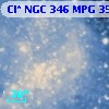 Cl* NGC  346    MPG     352