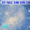 Cl* NGC  346    SSN     246