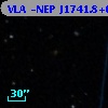 VLA -NEP J1741.8+6504