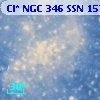 Cl* NGC  346    SSN     157