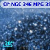 Cl* NGC  346    MPG     391
