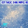 Cl* NGC  346    MPG     411