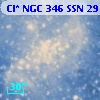 Cl* NGC  346    SSN     291
