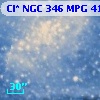 Cl* NGC  346    MPG     416