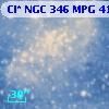 Cl* NGC  346    MPG     419