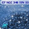 Cl* NGC  346    SSN     155