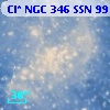 Cl* NGC  346    SSN      99