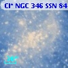 Cl* NGC  346    SSN      84