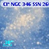 Cl* NGC  346    SSN     266