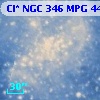 Cl* NGC  346    MPG     448