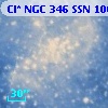 Cl* NGC  346    SSN    1000