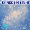 Cl* NGC  346    SSN     453