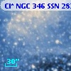 Cl* NGC  346    SSN     282