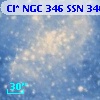Cl* NGC  346    SSN     340
