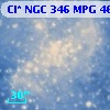 Cl* NGC  346    MPG     465