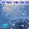 Cl* NGC  346    SSN     580