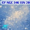 Cl* NGC  346    SSN     208