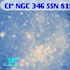 Cl* NGC  346    SSN     819