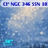 Cl* NGC  346    SSN    1025