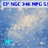 Cl* NGC  346    MPG     512