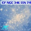 Cl* NGC  346    SSN     745