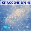 Cl* NGC  346    SSN     412