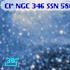 Cl* NGC  346    SSN     586