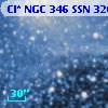 Cl* NGC  346    SSN     320